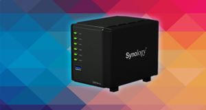 Synology slipper en ny, lett og liten NAS