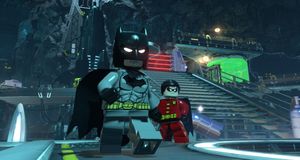 Nytt LEGO Batman-spel kjem til hausten
