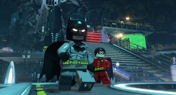 Nytt LEGO Batman-spel kjem til hausten