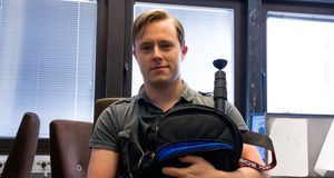 Dette pakker Varg i Computex-sekken