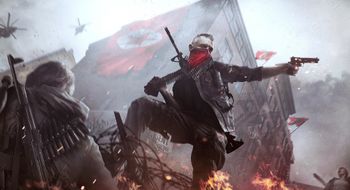 I neste Homefront blir det revolusjon i Amerika