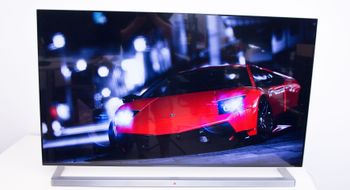 Test: LG 55LB870V