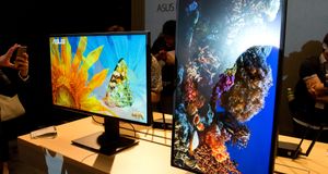 Dette er Asus' nye 32-tommers 4K-skjerm