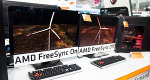 Samsungs UHD-skjermer vil gi silkemyke spillopplevelser