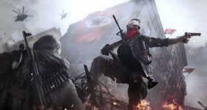 Homefront: The Revolution