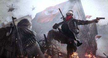 Homefront: The Revolution
