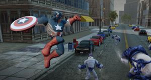 Disney Infinity 2.0: Marvel Super Heroes