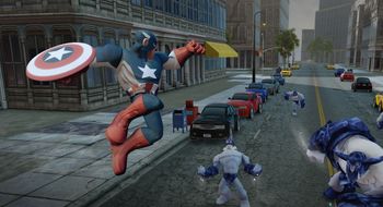 Disney Infinity 2.0: Marvel Super Heroes