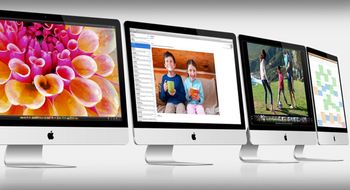 Jobber Apple med en Retina-iMac?