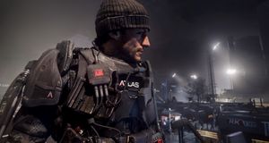 Se de første spillscenene fra nye Call of Duty