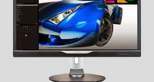 Denne 4K-skjermen blir rimelig