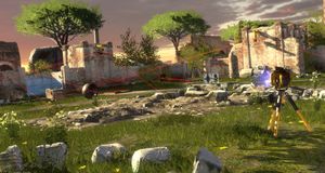 Serious Sam-skaperne avslører sitt neste spill