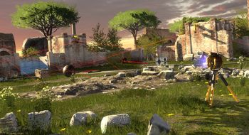 Serious Sam-skaperne avslører sitt neste spill