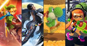 Her er de viktigste Nintendo-nyhetene fra E3