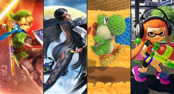 Her er de viktigste Nintendo-nyhetene fra E3