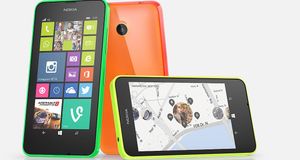 Første 4G-mobil med Windows Phone 8.1 i butikk