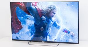 Test: Sony KDL-50W805B