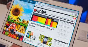 Samsung Galaxy Tab S Samsungs nye nettbrett har de beste skjermene vi har sett