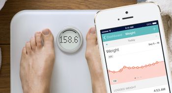 Test: Denne badevekten er et smart tilbehør til mobilen