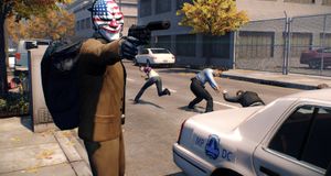 Politi og røver-spillet PayDay 2 kommer til de nye konsollene