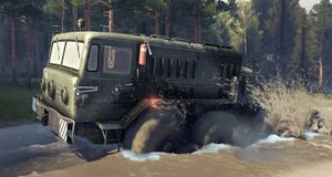 Anmeldelse: Spintires