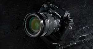 Nå får X-T1 værtett zoomobjektiv