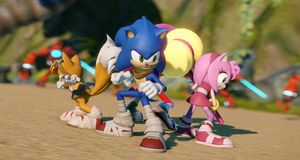 Sonic Boom