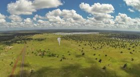 Med Project Loon er planen å kunne gi mobildekning over store områder av gangen - fra ballong.