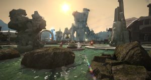 Anmeldelse: Final Fantasy XIV: A Realm Reborn