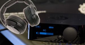 Test: SteelSeries H Wireless