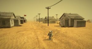 Anmeldelse: Lifeless Planet