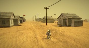 Test: Lifeless Planet