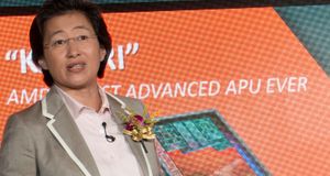AMD lanserer flere APU-er med kraftig grafikk