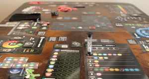 Anmeldelse: Space Cadets