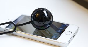 Smart Bluetooth-fjernutløser til mobilen