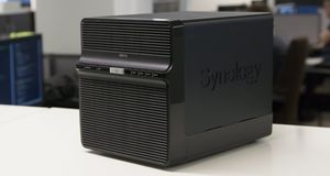 Test: Synology DiskStation DS414j