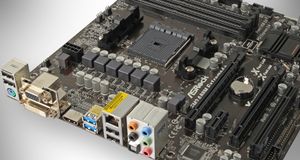 Test: ASRock FM2A88M Extreme 4+