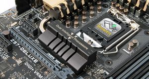 Test: Asus Z97-Deluxe (NFC & WLC)