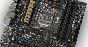 Test: Asus Z97-A
