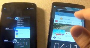 Google Android L Se nyhetene i neste Android-versjon