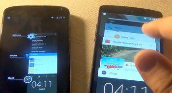 Google Android L Se nyhetene i neste Android-versjon