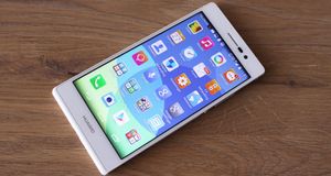 Test: Huawei Ascend P7