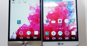 LG G3 får en mer kompakt oppfølger
