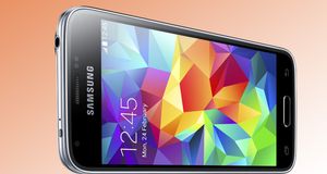 Samsung har lansert Galaxy S5 Mini