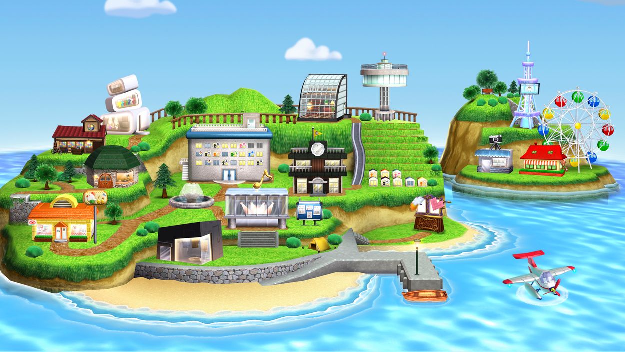 ANMELDELSE: Tomodachi Life - Gamer.no