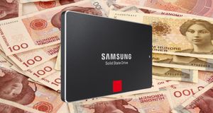 Den norske priskrigen på Samsung 850 Pro er i gang