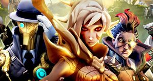 Borderlands-skaperne avslører sitt nye spill
