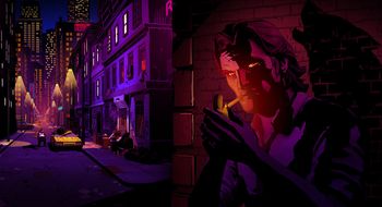 Frister det med mer The Wolf Among Us?