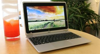 Test: Acer Aspire Switch 10