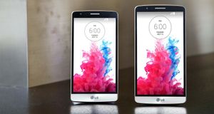 Kompaktutgaven av LG G3 er lansert